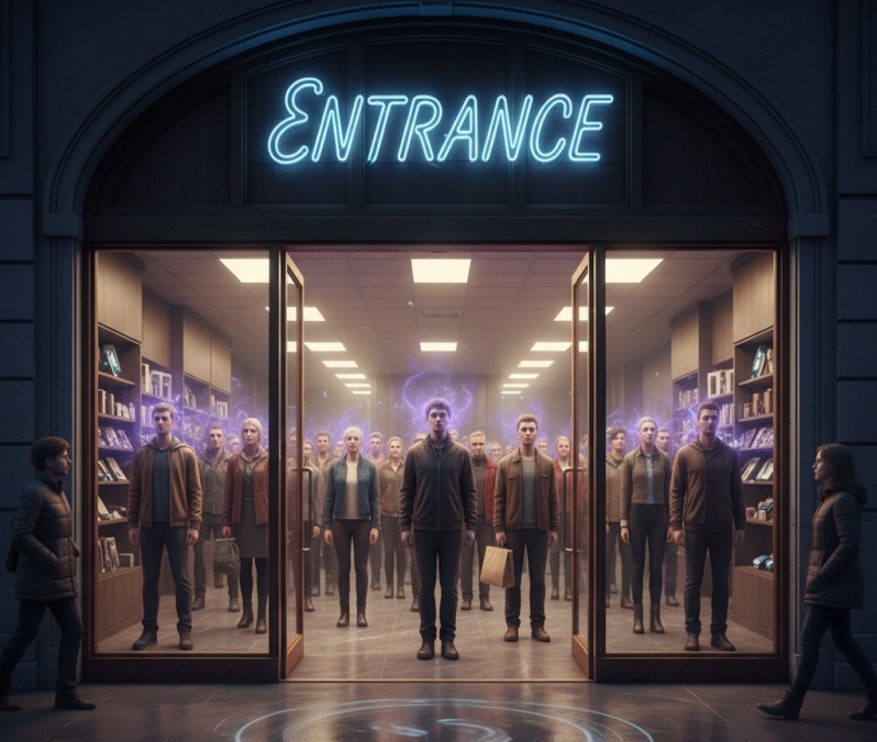 kontanter mot nudging